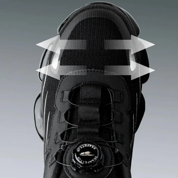 Henner Z90 | Zapatos de Seguridad Ultraligeros