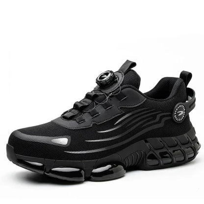 Henner Z90 | Zapatos de Seguridad Ultraligeros