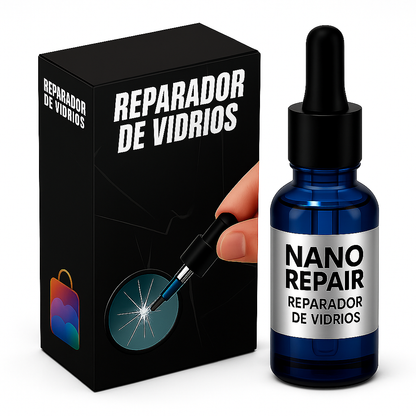 Reparador de Vidrios Mágico - Nano Repair