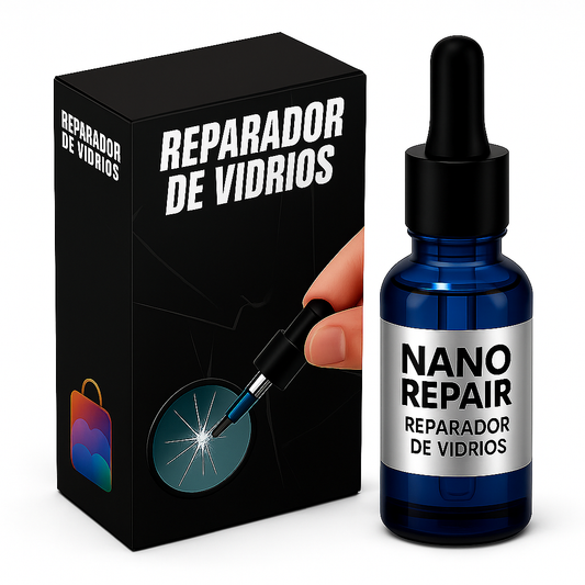 Reparador de Vidrios Mágico - Nano Repair