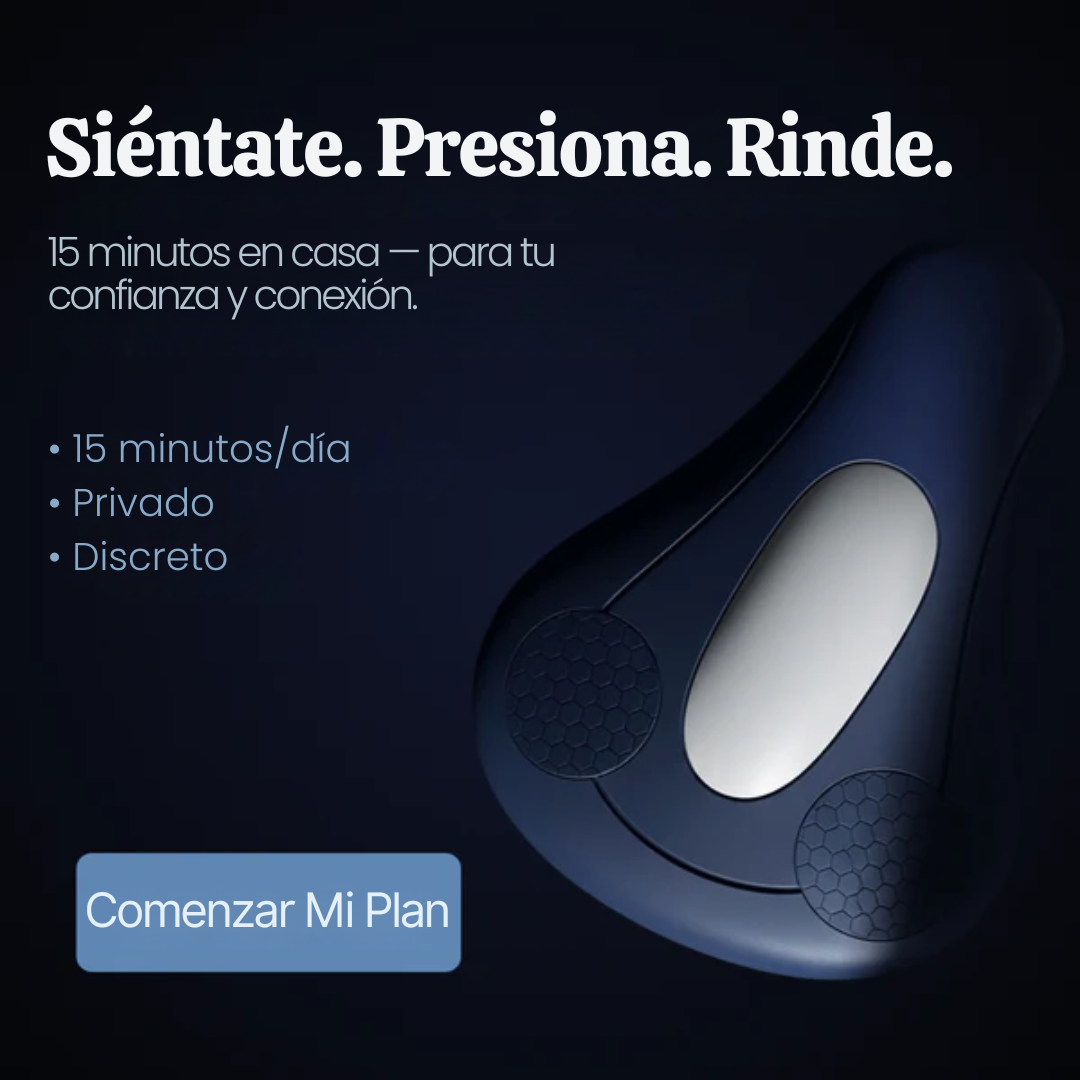 NeuroPulse® Dispositivo de Terapia Pélvica [Recupera el Control]