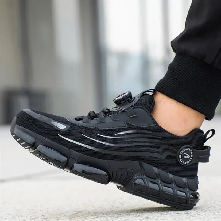 Henner Z90 | Zapatos de Seguridad Ultraligeros