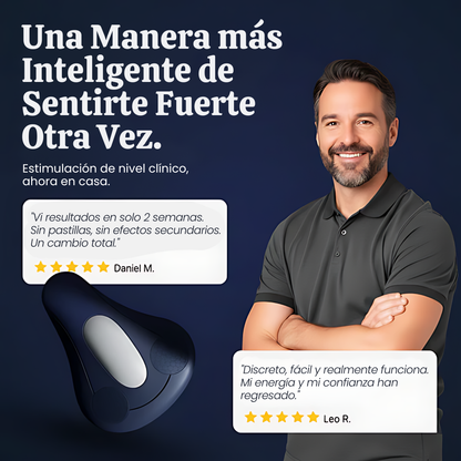 NeuroPulse® Dispositivo de Terapia Pélvica [Recupera el Control]