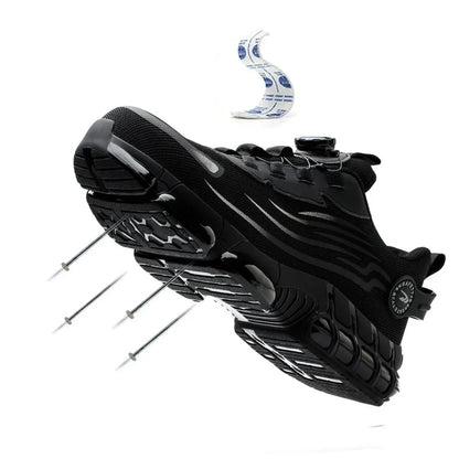 Henner Z90 | Zapatos de Seguridad Ultraligeros