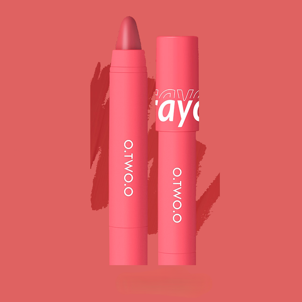 Lápiz de Labios Mate y Lápiz de Contorno