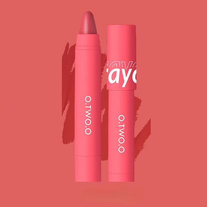 Lápiz de Labios Mate y Lápiz de Contorno