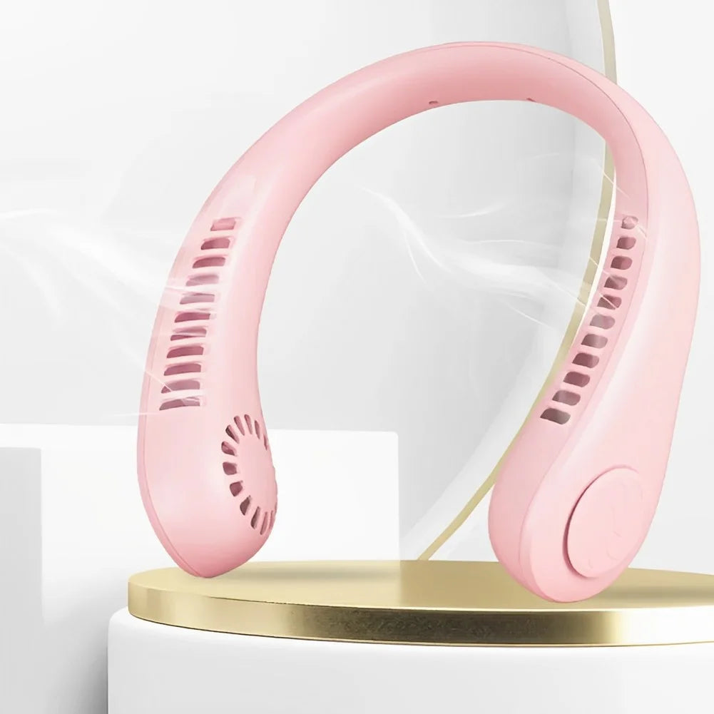 Ventilador portátil fresco