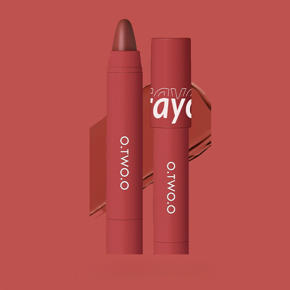 Lápiz de Labios Mate y Lápiz de Contorno