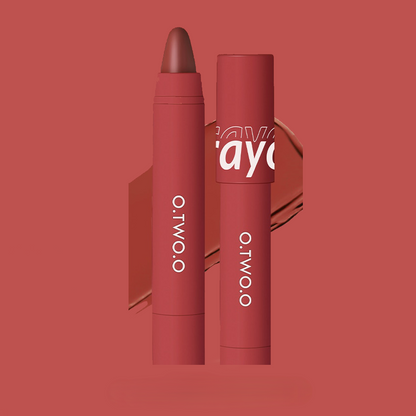 Lápiz de Labios Mate y Lápiz de Contorno