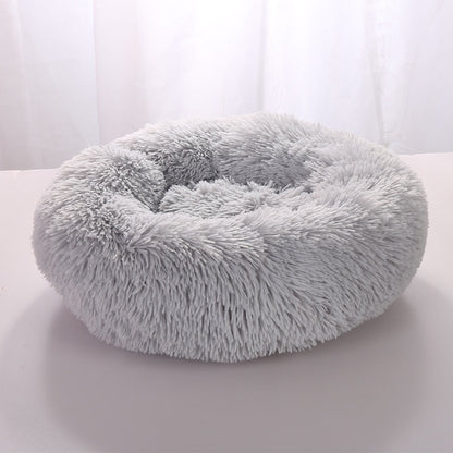Cama de Terciopelo Nube para Mascotas