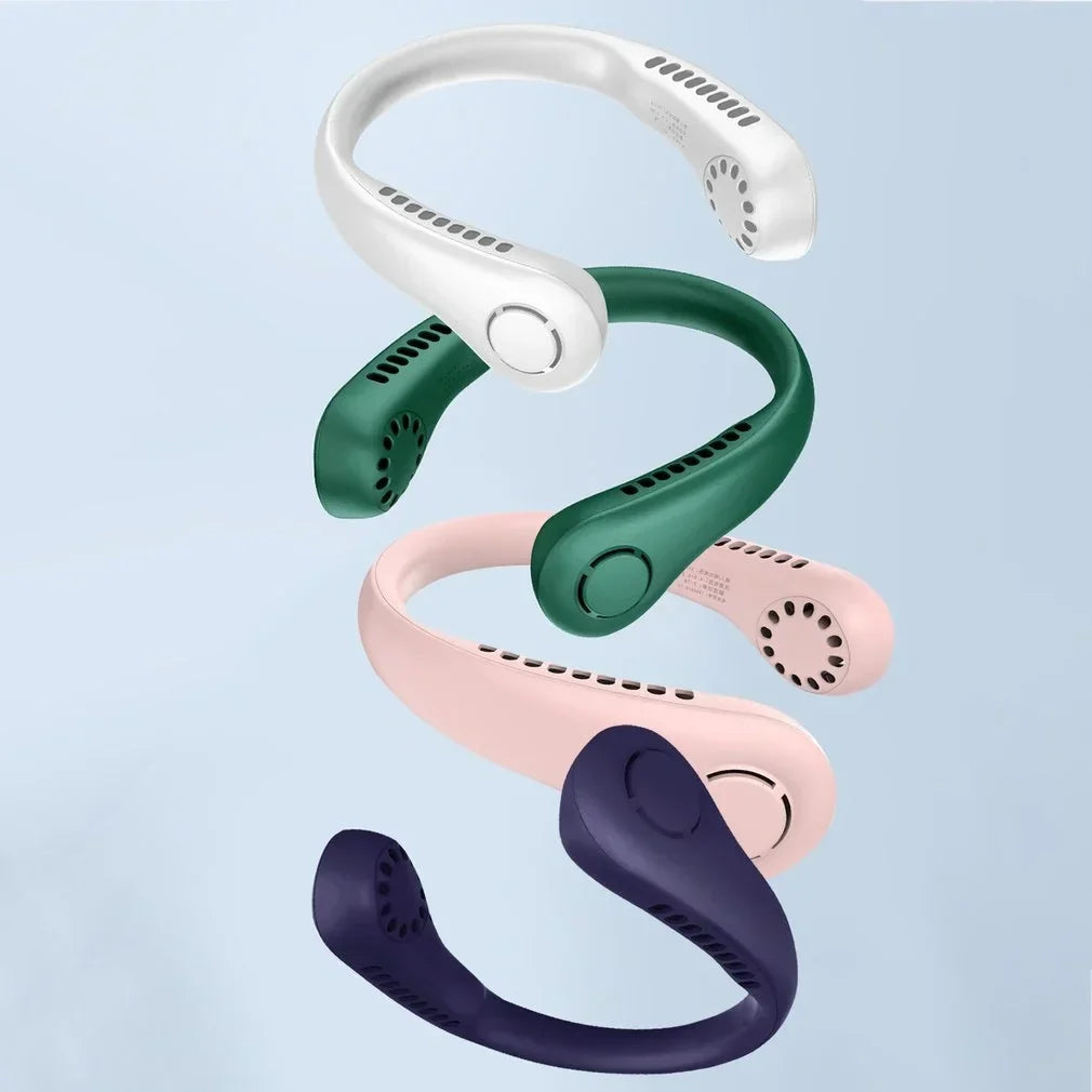 Ventilador portátil fresco