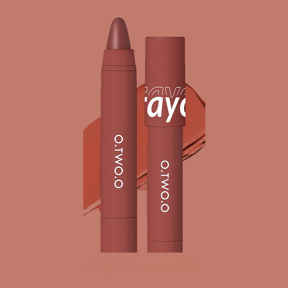 Lápiz de Labios Mate y Lápiz de Contorno