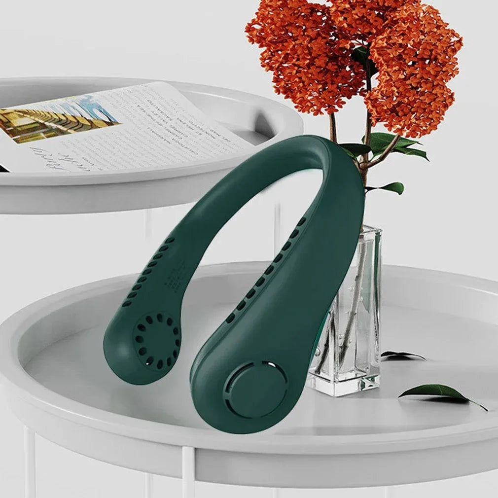 Ventilador portátil fresco