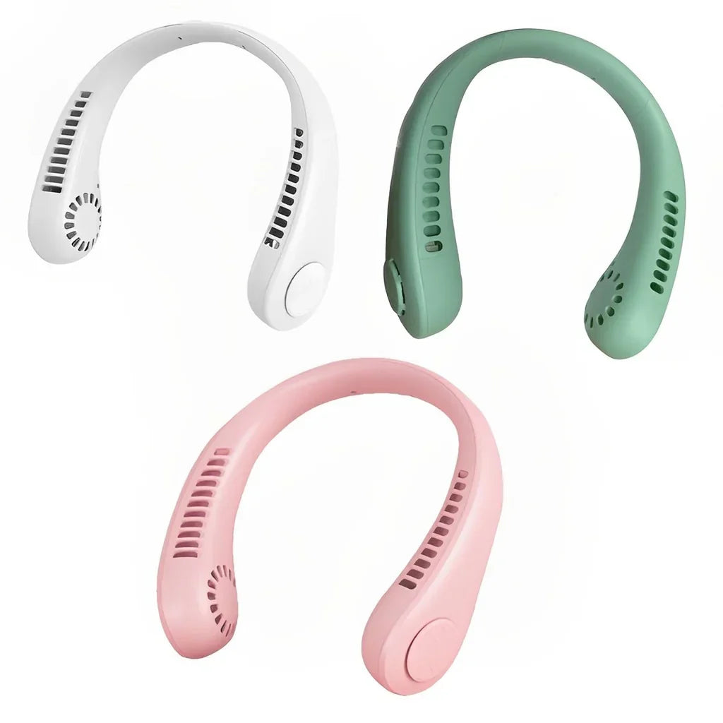 Ventilador portátil fresco