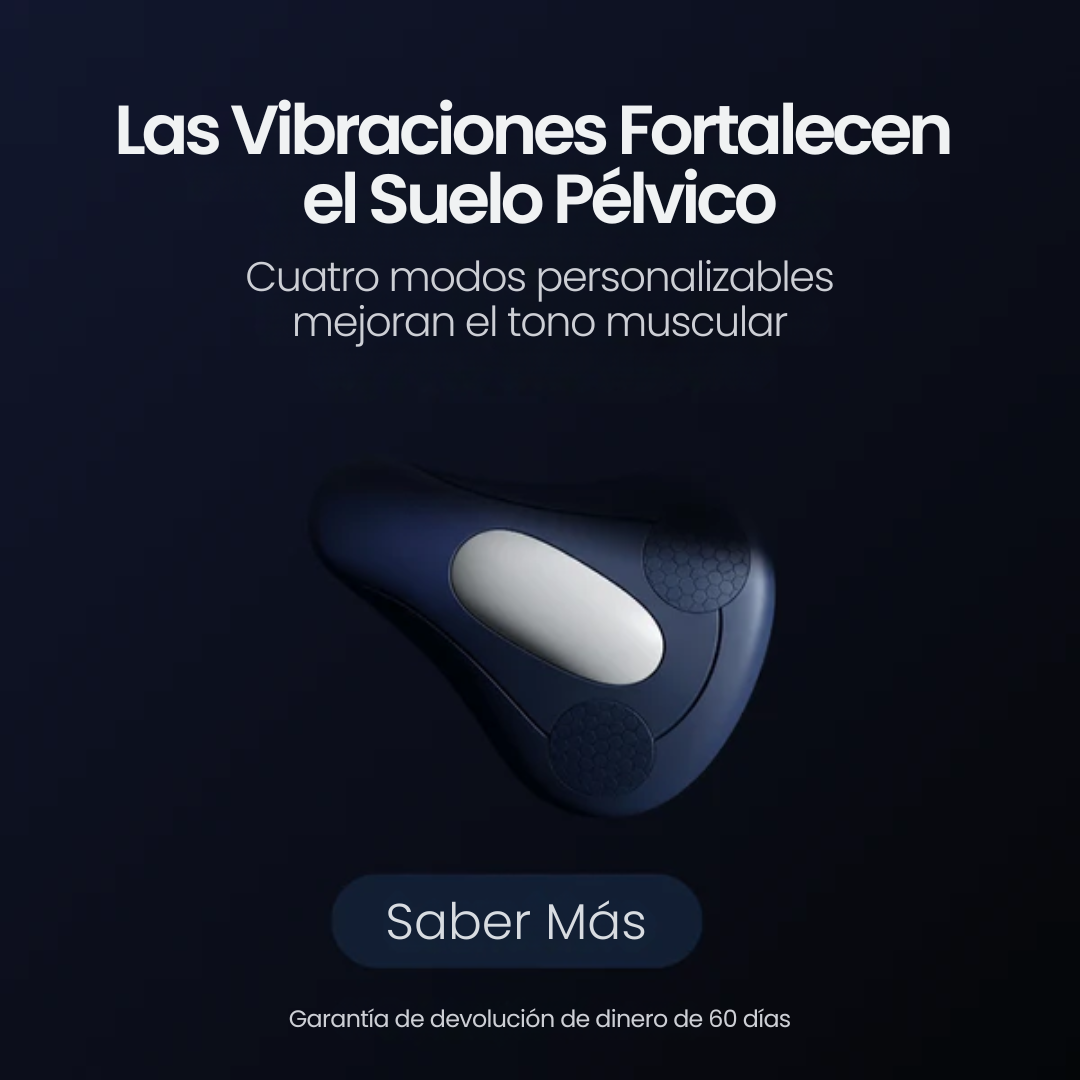 NeuroPulse® Dispositivo de Terapia Pélvica [Recupera el Control]