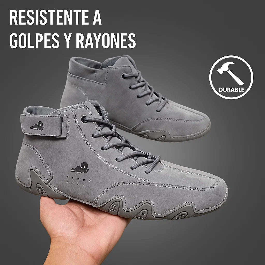 VogLDeck™ – Calzado Ortopédico Impermeable y Transpirable