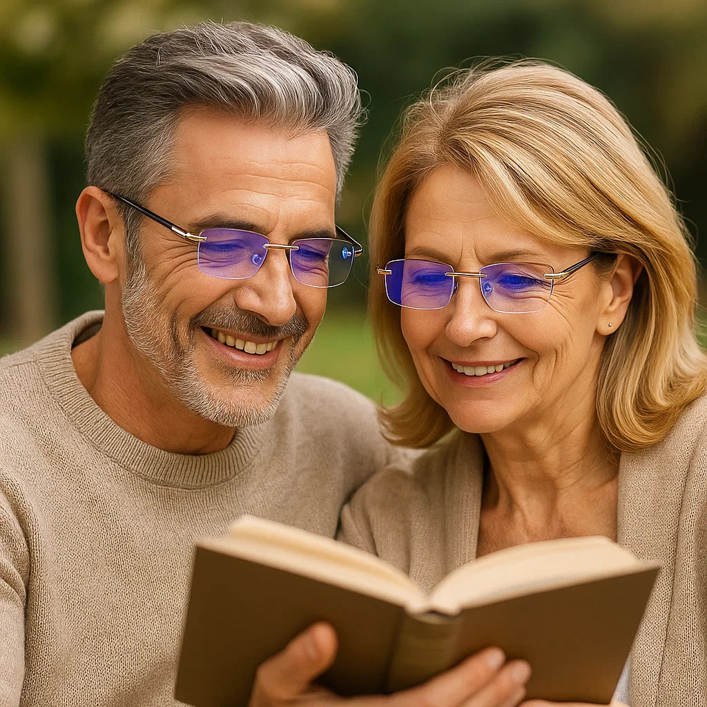 Lentes TR90 – Resistentes y multifocales