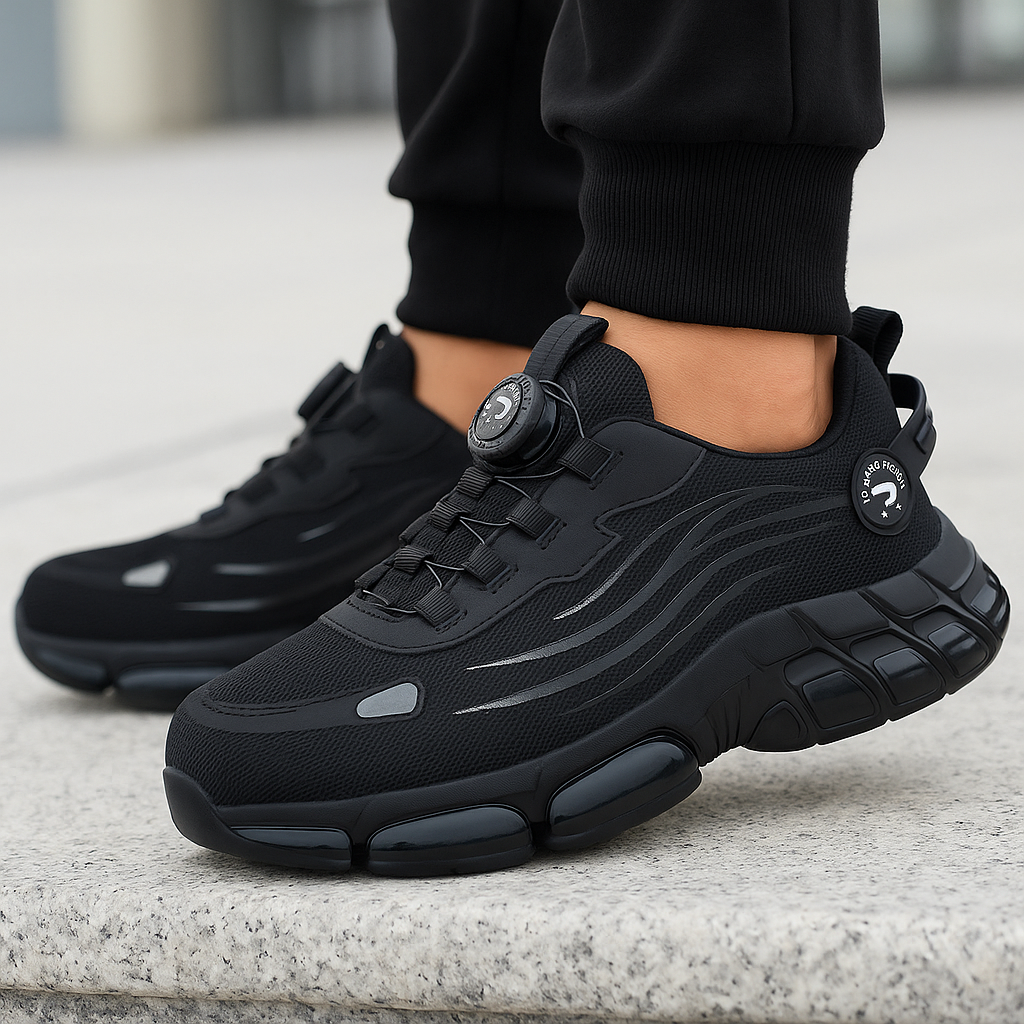 Henner Z90 | Zapatos de Seguridad Ultraligeros