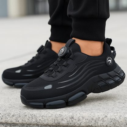 Henner Z90 | Zapatos de Seguridad Ultraligeros