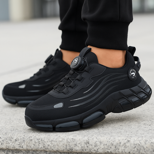 Henner Z90 | Zapatos de Seguridad Ultraligeros