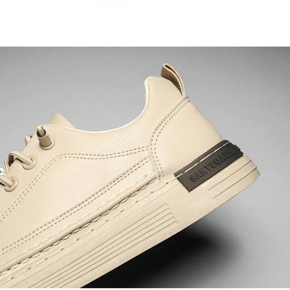 Zapatillas de Cuero para Hombre