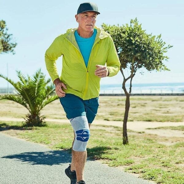 Par de Rodilleras de Compresión Anatómica