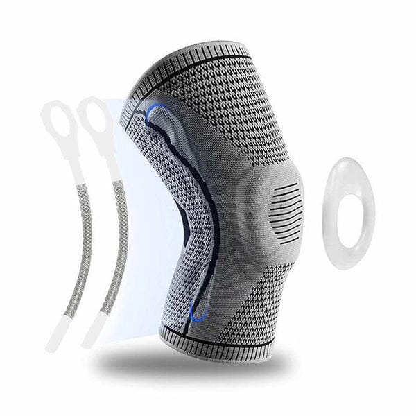 Par de Rodilleras de Compresión Anatómica