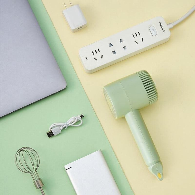 Procesador de Alimentos y Batidora Portátil Mini