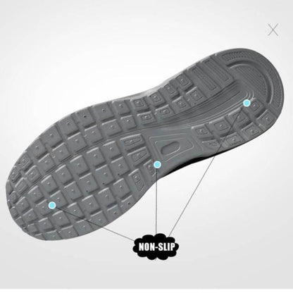 Zapatillas Deportivas Femeninas Ligeras y Confortables