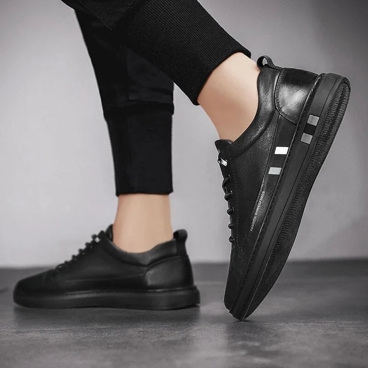 Slim 2025™ | Tenis de cuero legítimo para hombres